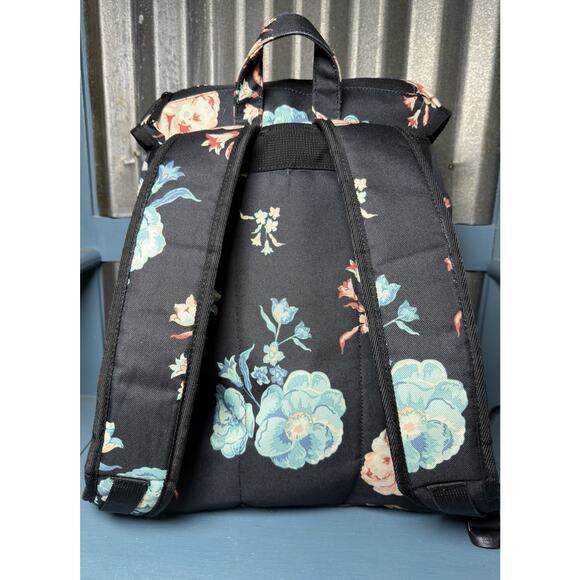 nike brasilia backpack midnight navy Phila Revolution Medium Leeches adjustable shoulder straps let Color:Bull Frog Hiking Camping Mountaintop 40